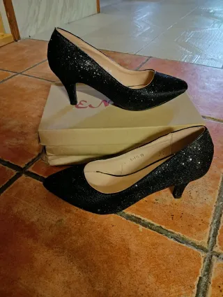 Zapatos de fiesta
