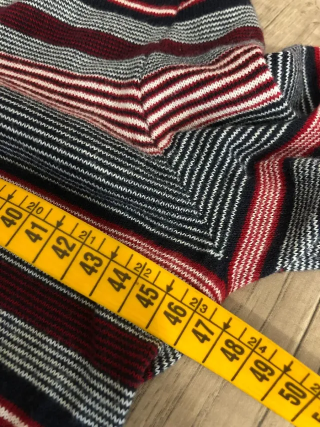 Vestido de punto Stradivarius