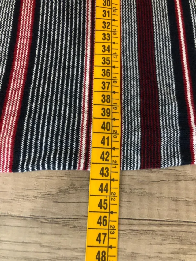 Vestido de punto Stradivarius