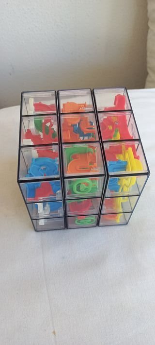 Cubo Rubik Perplexus 3x3