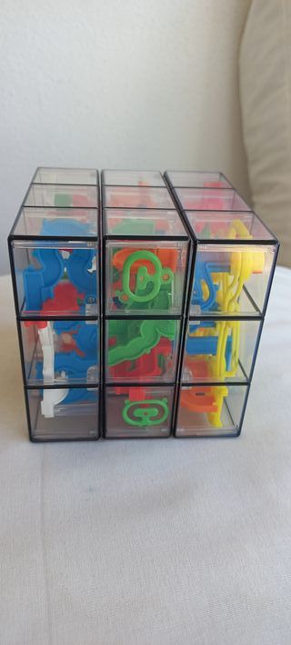 Cubo Rubik Perplexus 3x3