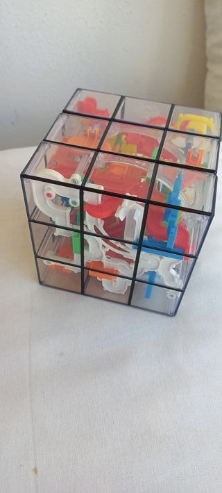 Cubo Rubik Perplexus 3x3