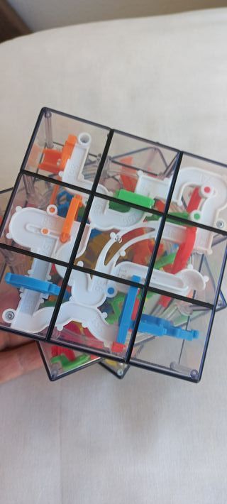 Cubo Rubik Perplexus 3x3