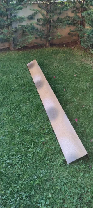 Panel Sándwich albero envejecido