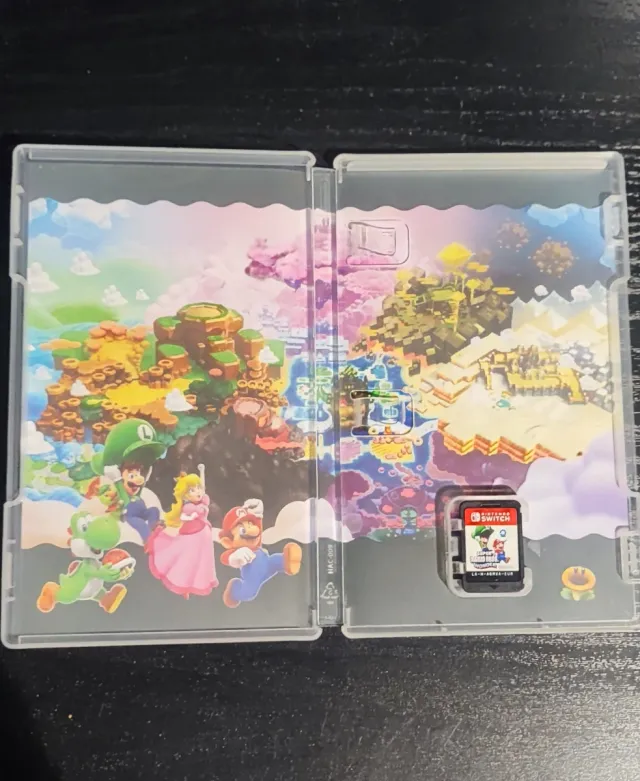 Super Mario Bros. Wonder Nintendo Switch