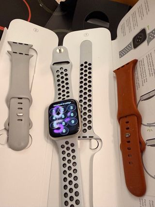 Apple Watch Series 7 GPS + Cellular