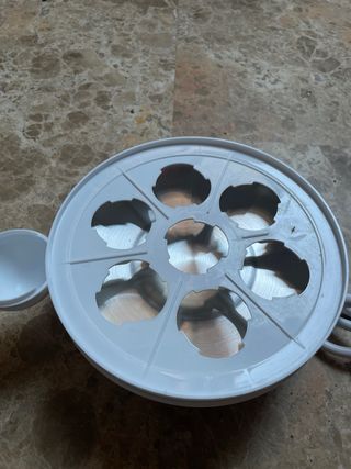 Cocedor de Huevos Tristar 7u