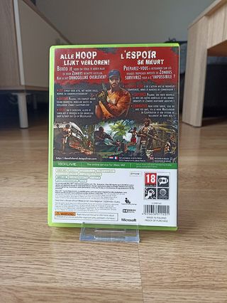🇪🇸🇬🇧 Dead Island Riptide Xbox 360
