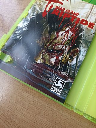 🇪🇸🇬🇧 Dead Island Riptide Xbox 360
