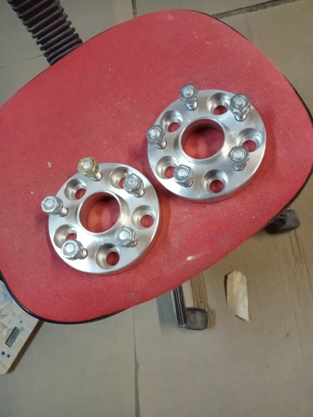 Separadores de Rueda (2 unidades) 5-100-54.1-20mm