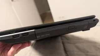 Packard Bell Portátil Negro/Gris