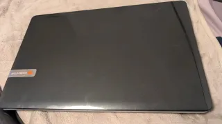 Packard Bell Portátil Negro/Gris