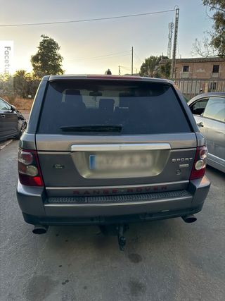 Despiece Land Rover Range Rover