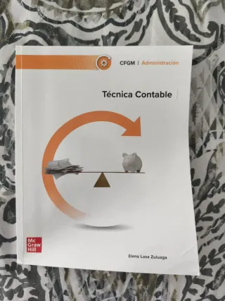 Libros grado medio ADE