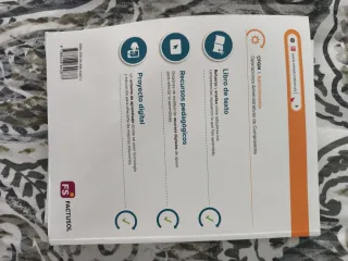 Libros grado medio ADE