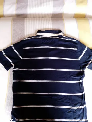 Polo hombre