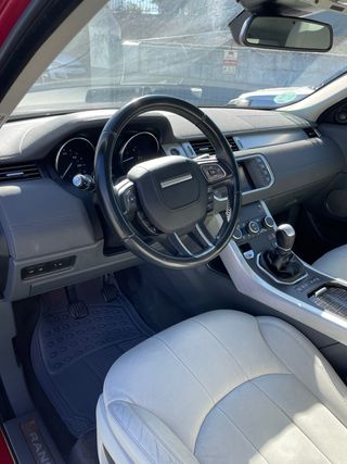 Land Rover Range Rover Evoque HSE