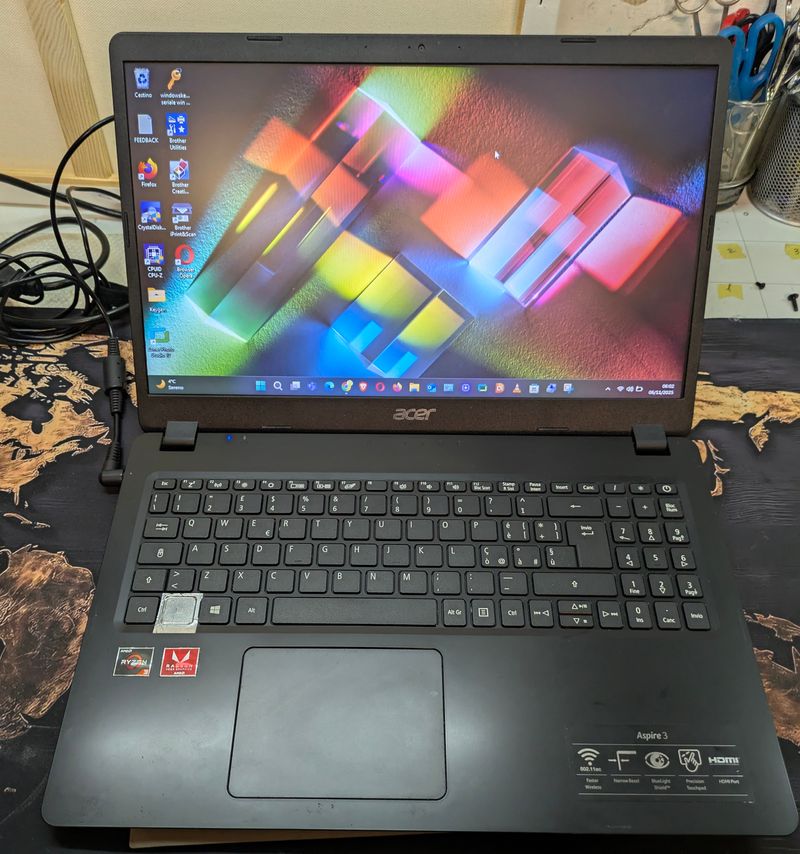 Laptop Acer Aspire A315-42-R7AP N19C1