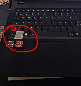 Acer Aspire A315-42-R7AP N19C1 Laptop