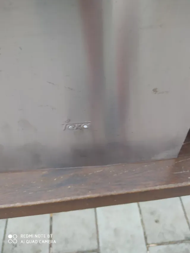 Embellecedor campana extractora acero inoxidable