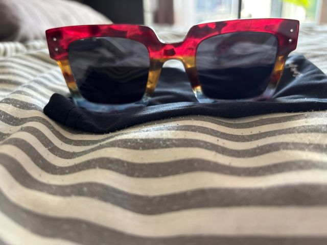 Occhiali da sole BEO multicolore