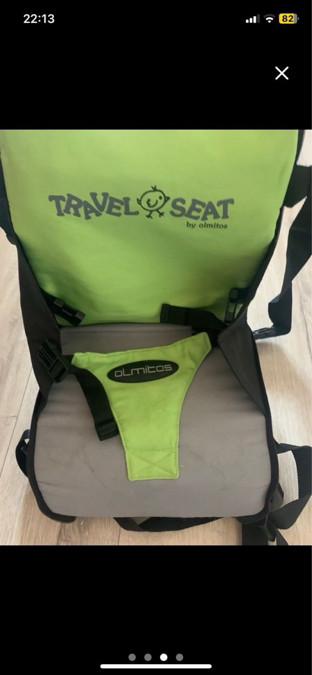 Pack primeros pasos tú y tu bebé.