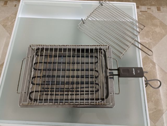Barbacoa Eléctrica Ufesa RR-24