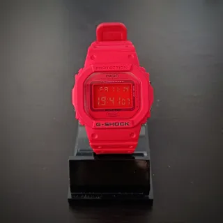 Casio G-Shock DW-5635C 35th Anniversary Rojo