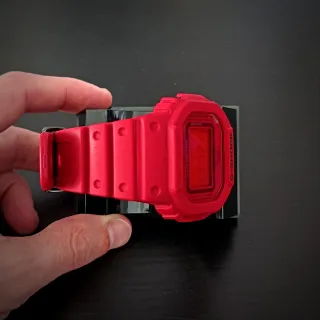 Casio G-Shock DW-5635C 35th Anniversary Rojo