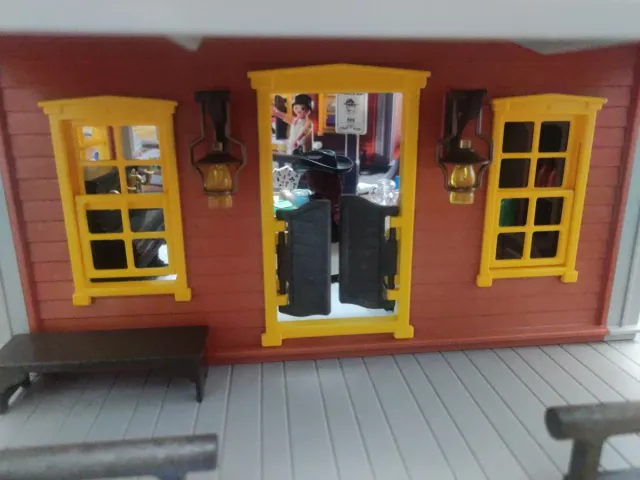 Playmobil 70946 Saloon Western