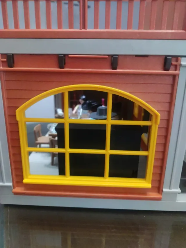 Playmobil 70946 Saloon Western