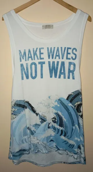 Lote 3 Camisetas Tirantes Talla XL