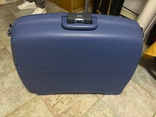 Valigia rigida Roncato blu