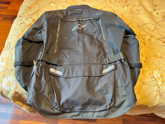 Chaqueta Moto Alpinestars Bogotá Pro 3XL