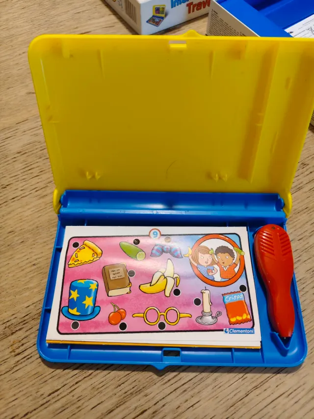 Quiz Interattivo Viaggio Clementoni 3-5 anni