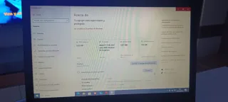 Portátil Lenovo Negro