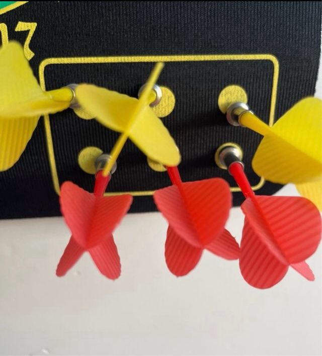 Gioco di freccette magnetiche