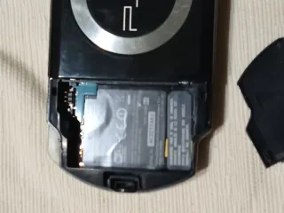 Sony PSP Negra - Sin Batería