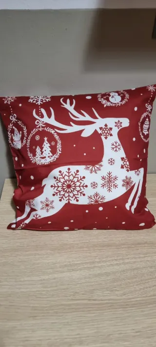Cuscino natalizio