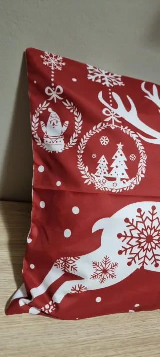 Cuscino natalizio
