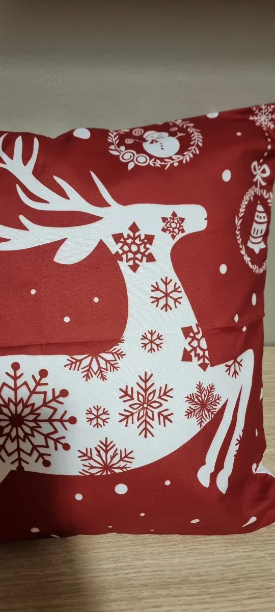 Cuscino natalizio