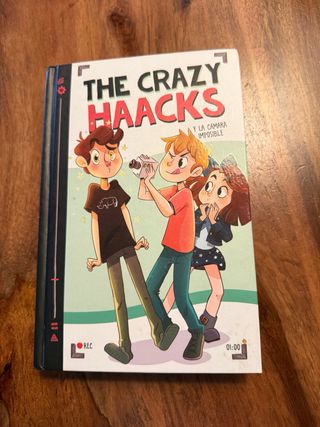 The Crazy Haacks y la cámara imposible (Serie T...