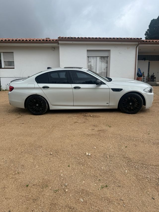 BMW Serie 5 2014