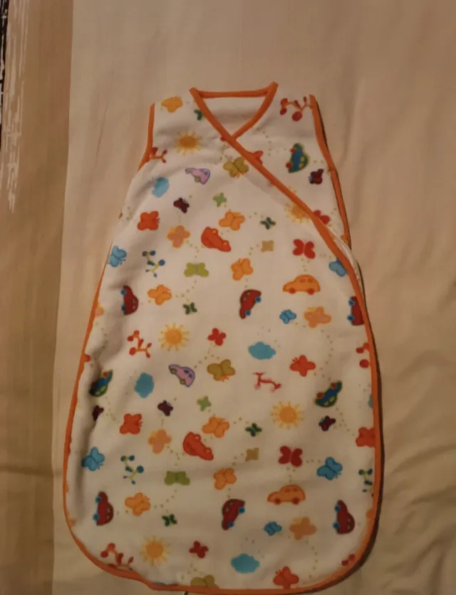Saco dormir bebé 3-6 meses