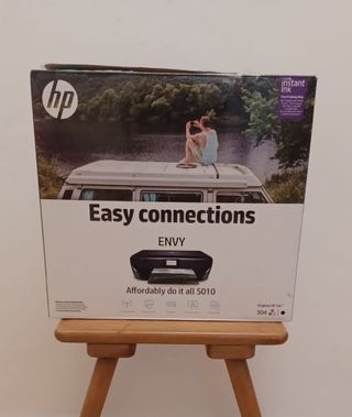 Stampante HP Envy 5010 Scansiona Stampa Copia