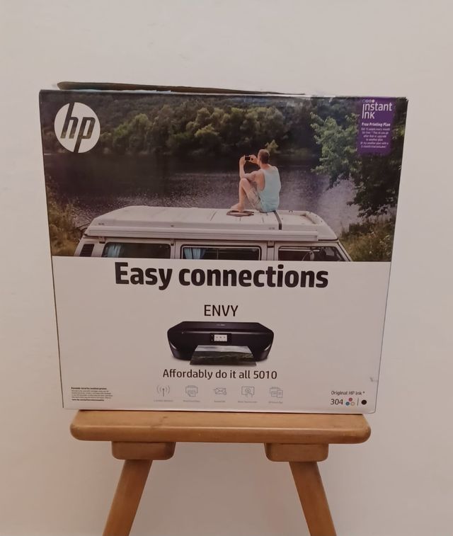 Stampante HP Envy 5010 Scansiona Stampa Copia