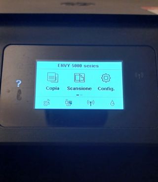 Stampante HP Envy 5010 Scansiona Stampa Copia