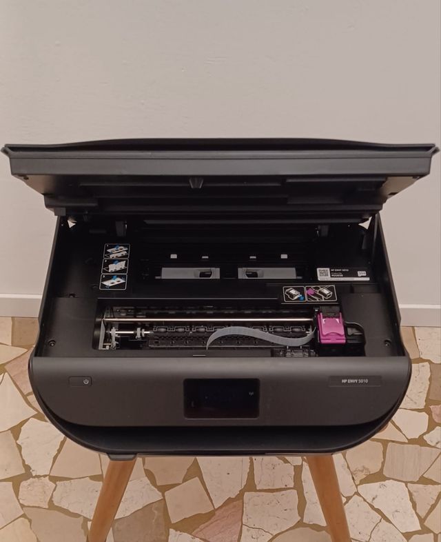 Stampante HP Envy 5010 Scansiona Stampa Copia