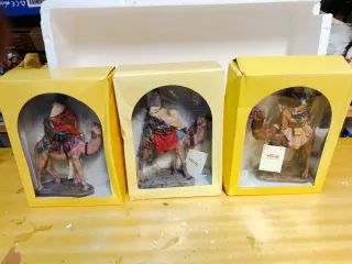 Pastori Del Prado per presepe