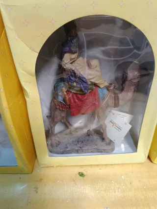 Pastori Del Prado per presepe